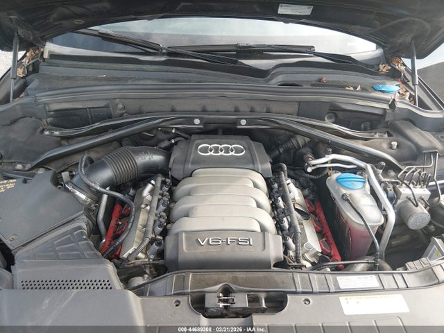 2012 AUDI Q5 WA1DKAFP4CA021352 Photo 9