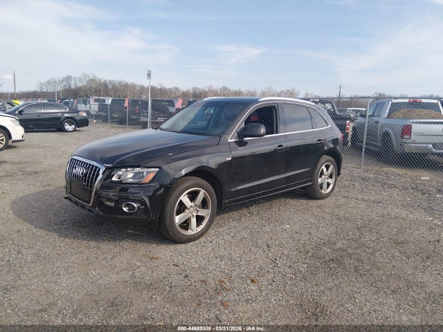 2012 AUDI Q5 WA1DKAFP4CA021352 Photo 1
