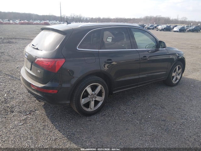 2012 AUDI Q5 WA1DKAFP4CA021352 Photo 3