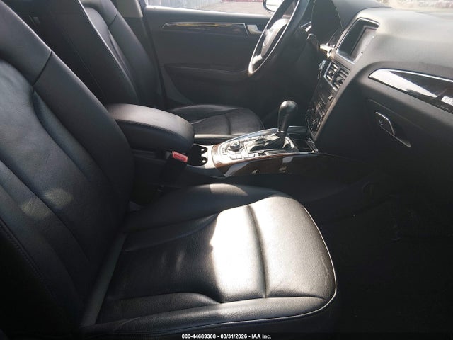 2012 AUDI Q5 WA1DKAFP4CA021352 Photo 4