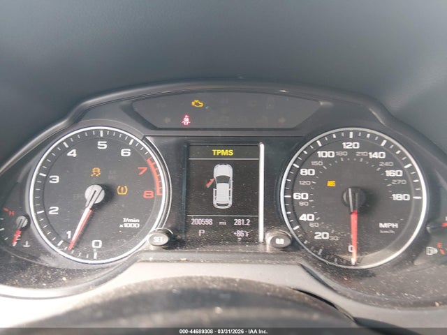 2012 AUDI Q5 WA1DKAFP4CA021352 Photo 6