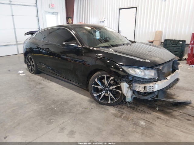 Honda CIVIC SI 2017 2HGFC3A54HH754007 Image 1