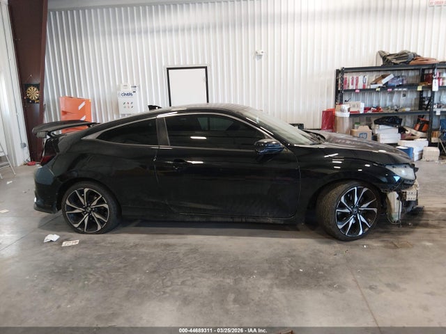 Honda CIVIC SI 2017 2HGFC3A54HH754007 Image 12