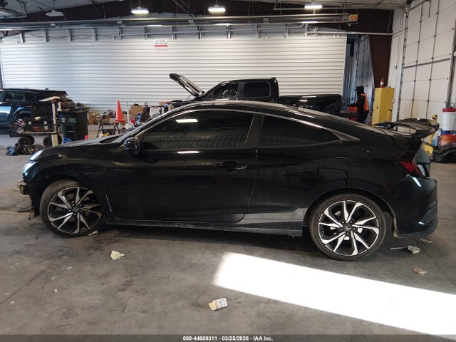 Honda CIVIC SI 2017 2HGFC3A54HH754007 Image 13