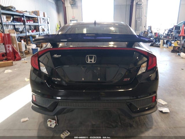 Honda CIVIC SI 2017 2HGFC3A54HH754007 Image 15