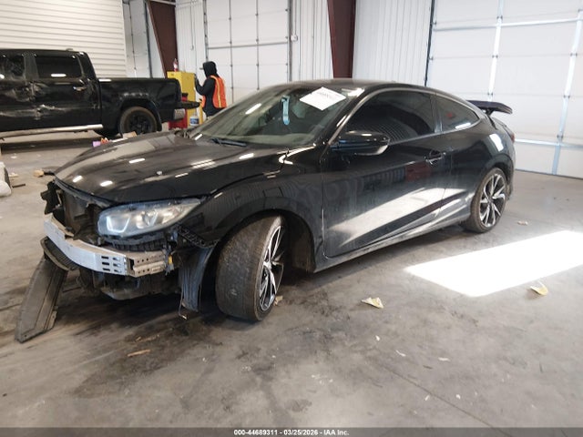 Honda CIVIC SI 2017 2HGFC3A54HH754007 Image 2