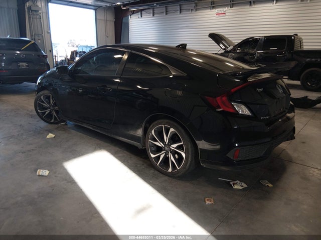 Honda CIVIC SI 2017 2HGFC3A54HH754007 Image 3