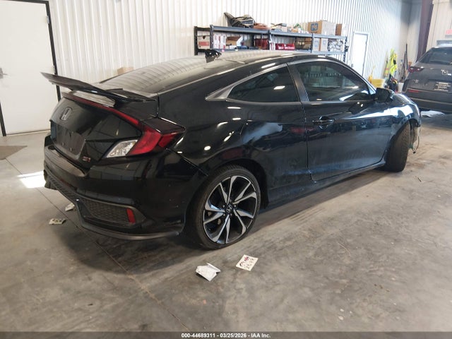 Honda CIVIC SI 2017 2HGFC3A54HH754007 Image 4