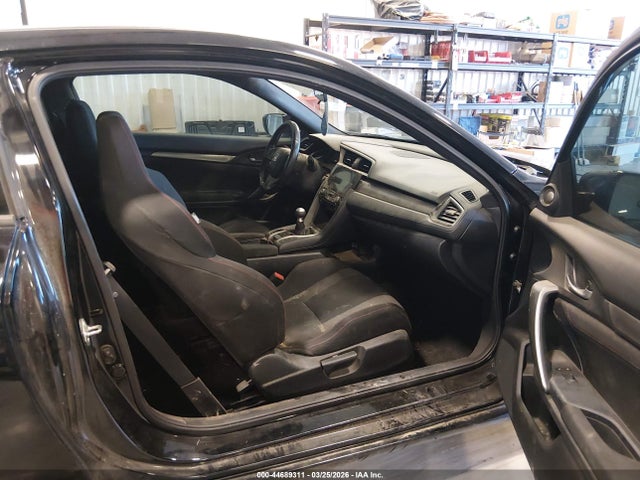Honda CIVIC SI 2017 2HGFC3A54HH754007 Image 5