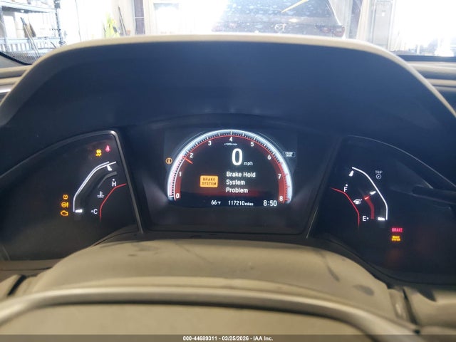 Honda CIVIC SI 2017 2HGFC3A54HH754007 Image 7
