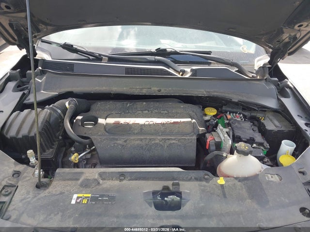 Продажа на аукционе авто 2018 Jeep Compass Limited 4x4, vin: 3C4NJDCB4JT436748, номер лота: 44689312