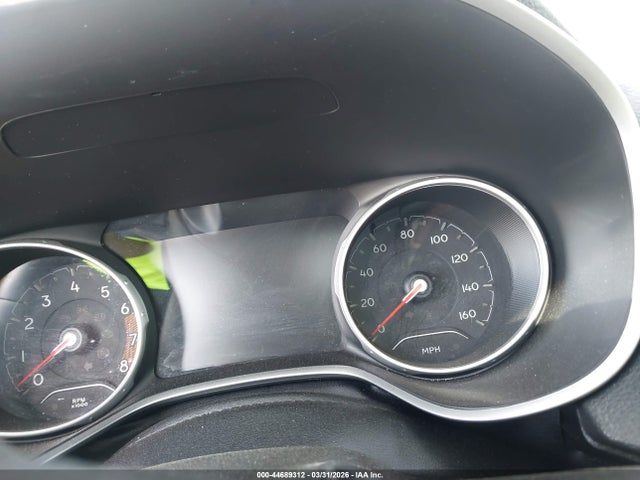 Продажа на аукционе авто 2018 Jeep Compass Limited 4x4, vin: 3C4NJDCB4JT436748, номер лота: 44689312