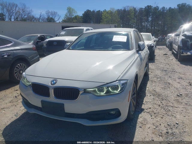 Продаж на аукціоні авто 2018 Bmw 320i, vin: WBA8A9C54JK623149, номер лоту: 44689314