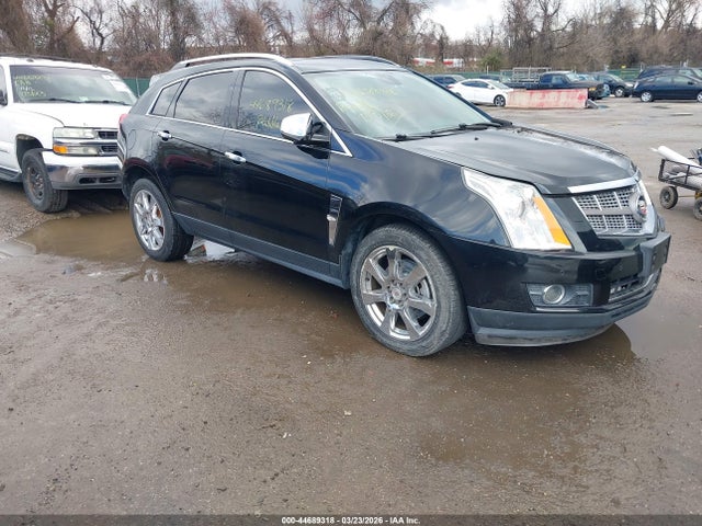 2010 CADILLAC SRX 3GYFNCEY9AS574905 Photo 0