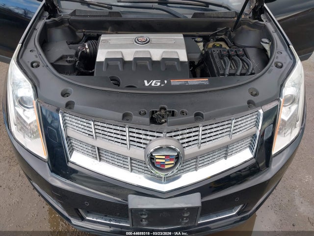2010 CADILLAC SRX 3GYFNCEY9AS574905 Photo 9