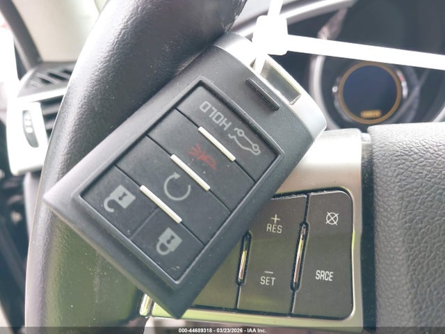 2010 CADILLAC SRX 3GYFNCEY9AS574905 Photo 10