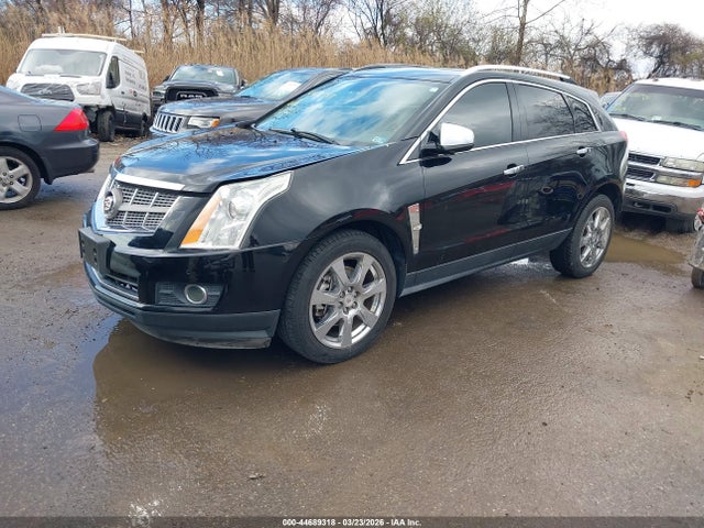 2010 CADILLAC SRX 3GYFNCEY9AS574905 Photo 1