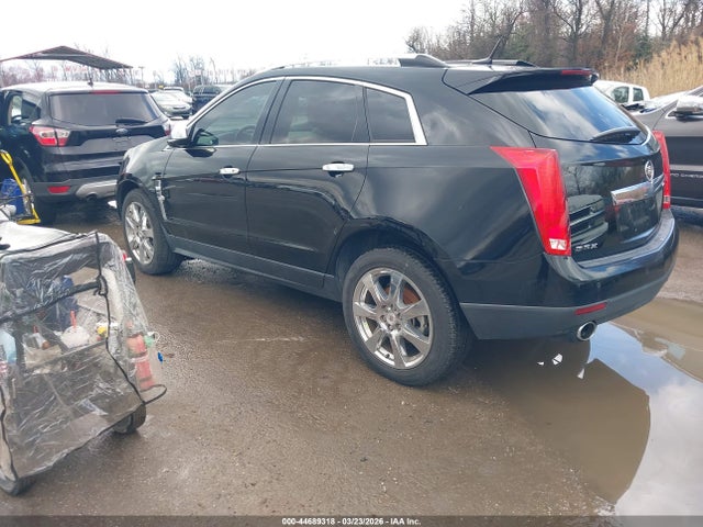 2010 CADILLAC SRX 3GYFNCEY9AS574905 Photo 2