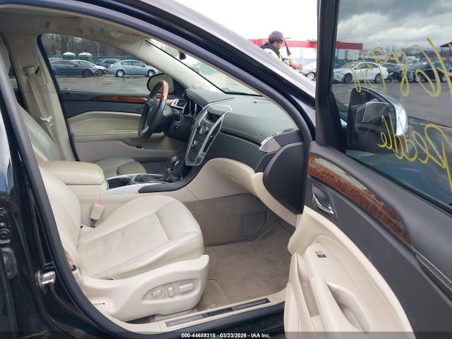 2010 CADILLAC SRX 3GYFNCEY9AS574905 Photo 4