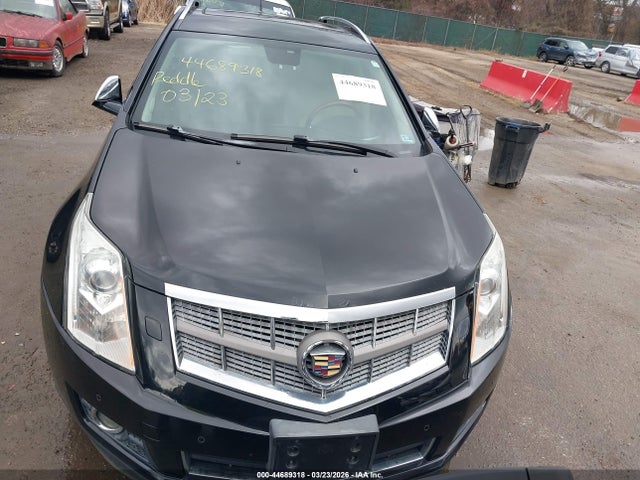 2010 CADILLAC SRX 3GYFNCEY9AS574905 Photo 5