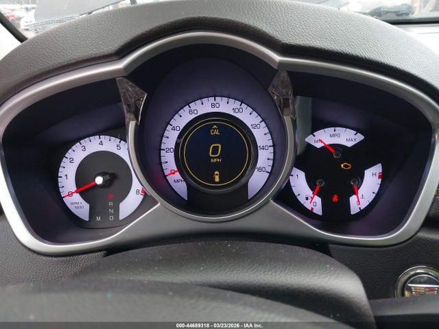 2010 CADILLAC SRX 3GYFNCEY9AS574905 Photo 6