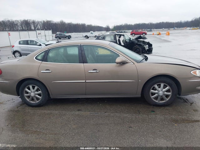 2007 Buick Lacrosse Cxl მანქანა იყიდება აუქციონზე, vin: 2G4WD582X71197061, აუქციონის ნომერი: 44689321