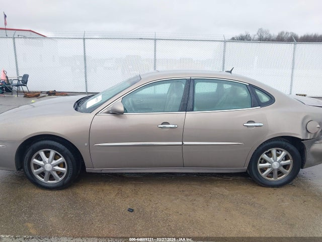 2007 Buick Lacrosse Cxl მანქანა იყიდება აუქციონზე, vin: 2G4WD582X71197061, აუქციონის ნომერი: 44689321