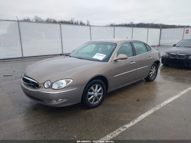 2007 Buick Lacrosse Cxl მანქანა იყიდება აუქციონზე, vin: 2G4WD582X71197061, აუქციონის ნომერი: 44689321