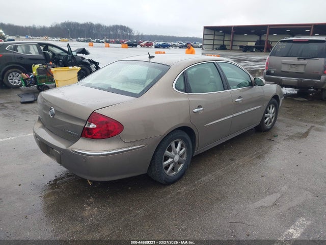 2007 Buick Lacrosse Cxl მანქანა იყიდება აუქციონზე, vin: 2G4WD582X71197061, აუქციონის ნომერი: 44689321