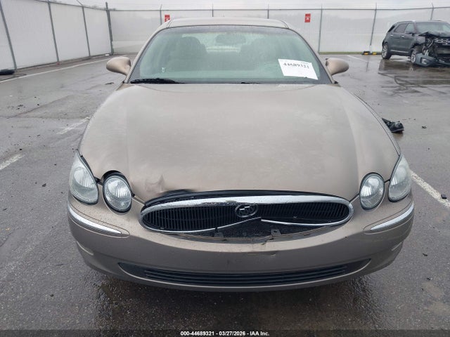 2007 Buick Lacrosse Cxl მანქანა იყიდება აუქციონზე, vin: 2G4WD582X71197061, აუქციონის ნომერი: 44689321