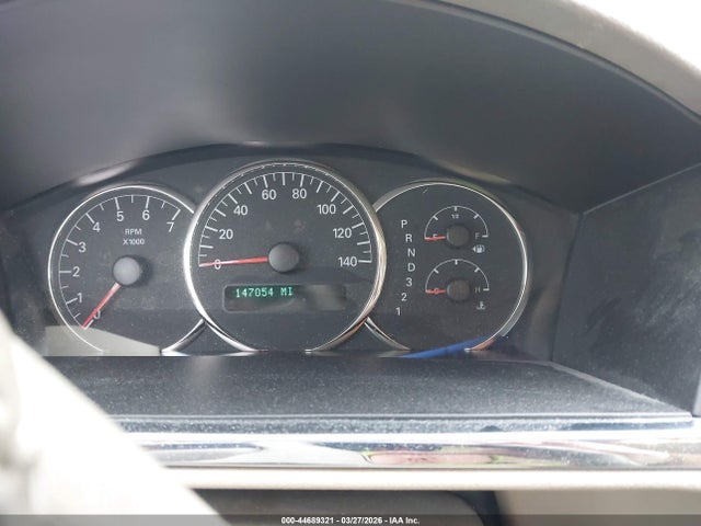 2007 Buick Lacrosse Cxl მანქანა იყიდება აუქციონზე, vin: 2G4WD582X71197061, აუქციონის ნომერი: 44689321