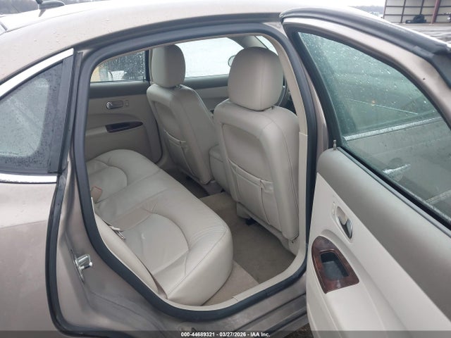 2007 Buick Lacrosse Cxl მანქანა იყიდება აუქციონზე, vin: 2G4WD582X71197061, აუქციონის ნომერი: 44689321