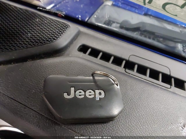 44689322 :رقم المزاد ، 1C4HJXDG7JW271930 vin ، 2018 Jeep Wrangler Unlimited Sport S 4x4 مزاد بيع