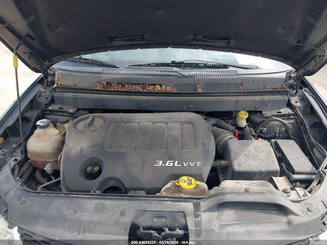 Auction sale of the 2013 Dodge Journey Sxt, vin: 3C4PDCBG8DT705555, lot number: 44689325