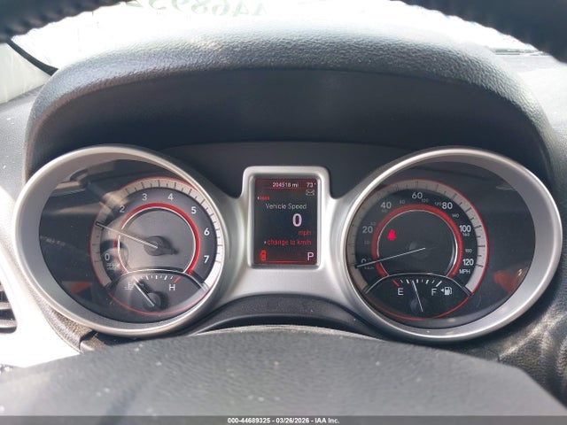 Auction sale of the 2013 Dodge Journey Sxt, vin: 3C4PDCBG8DT705555, lot number: 44689325