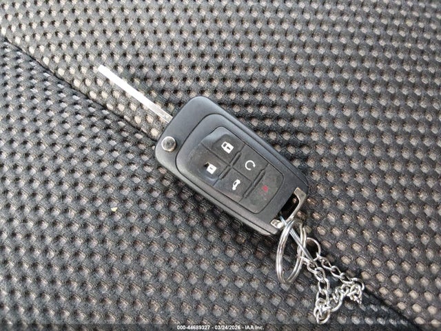 Продаж на аукціоні авто 2015 Chevrolet Equinox 1lt, vin: 2GNALBEK2F6355857, номер лоту: 44689327