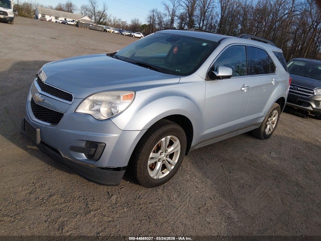 Продаж на аукціоні авто 2015 Chevrolet Equinox 1lt, vin: 2GNALBEK2F6355857, номер лоту: 44689327
