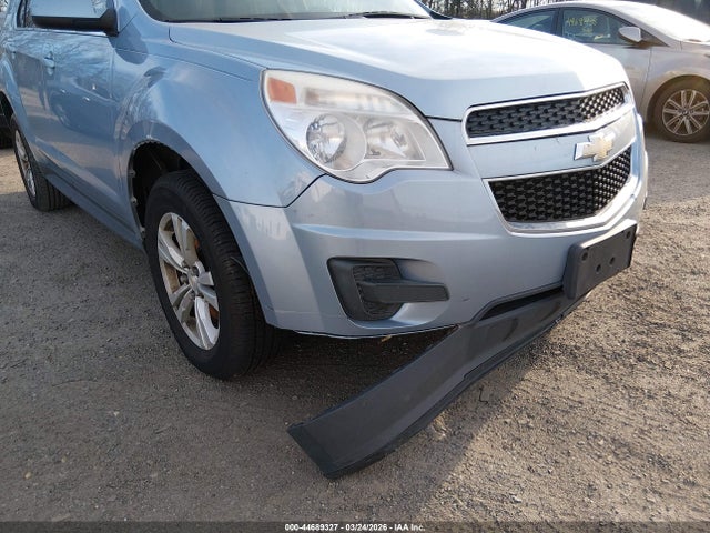 Продаж на аукціоні авто 2015 Chevrolet Equinox 1lt, vin: 2GNALBEK2F6355857, номер лоту: 44689327