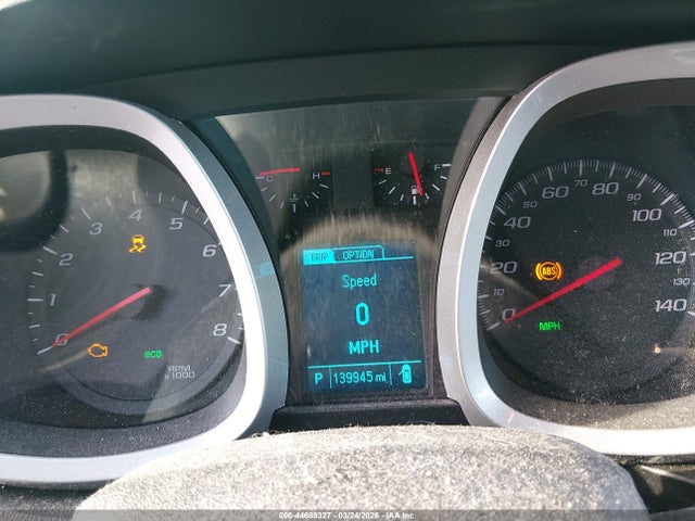 Продаж на аукціоні авто 2015 Chevrolet Equinox 1lt, vin: 2GNALBEK2F6355857, номер лоту: 44689327
