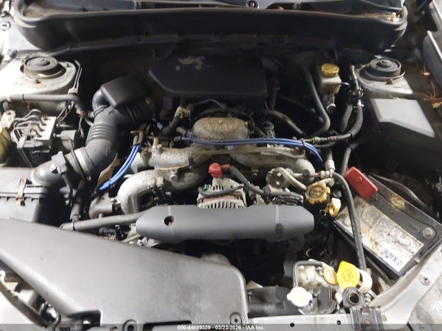 44689329 :رقم المزاد ، JF2SH61649H741565 vin ، 2009 Subaru Forester 2.5x مزاد بيع