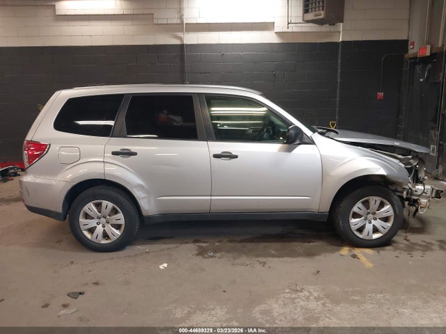 44689329 :رقم المزاد ، JF2SH61649H741565 vin ، 2009 Subaru Forester 2.5x مزاد بيع