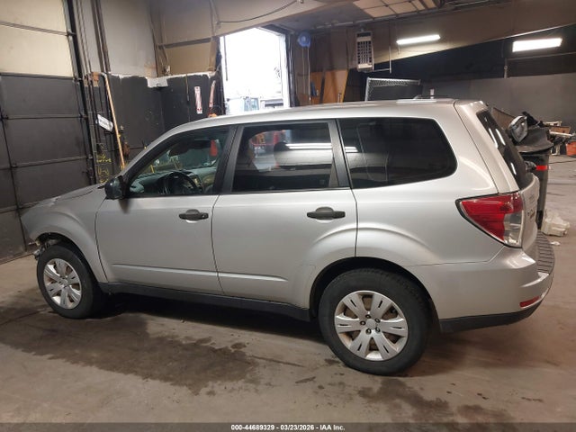 44689329 :رقم المزاد ، JF2SH61649H741565 vin ، 2009 Subaru Forester 2.5x مزاد بيع