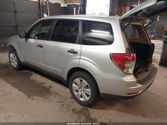 44689329 :رقم المزاد ، JF2SH61649H741565 vin ، 2009 Subaru Forester 2.5x مزاد بيع