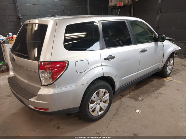 44689329 :رقم المزاد ، JF2SH61649H741565 vin ، 2009 Subaru Forester 2.5x مزاد بيع