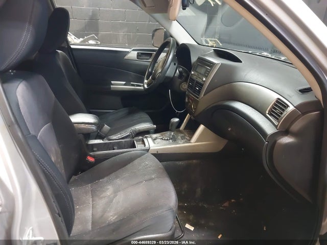 44689329 :رقم المزاد ، JF2SH61649H741565 vin ، 2009 Subaru Forester 2.5x مزاد بيع