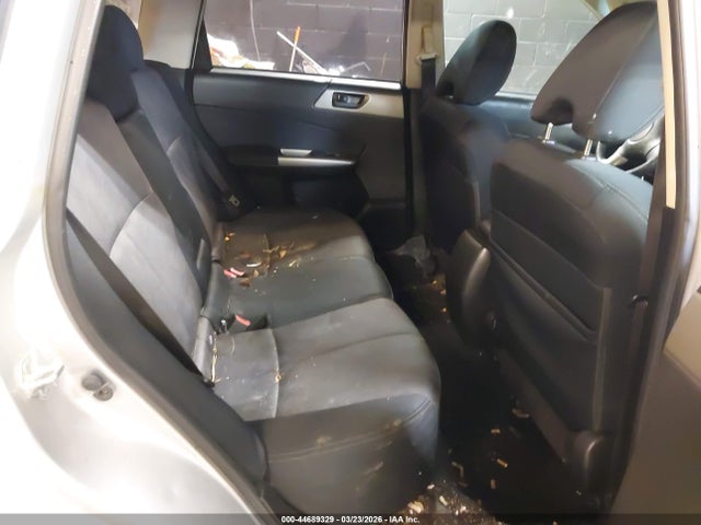 44689329 :رقم المزاد ، JF2SH61649H741565 vin ، 2009 Subaru Forester 2.5x مزاد بيع