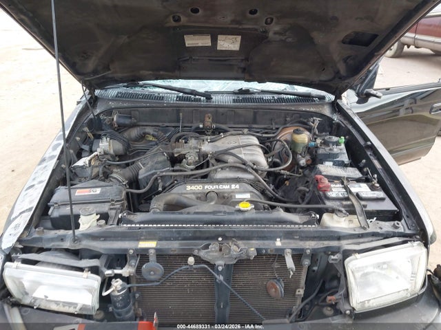 1999 TOYOTA 4RUNNER JT3GN86R2X0121020 Photo 9