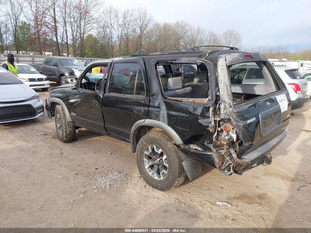 1999 TOYOTA 4RUNNER JT3GN86R2X0121020 Photo 2