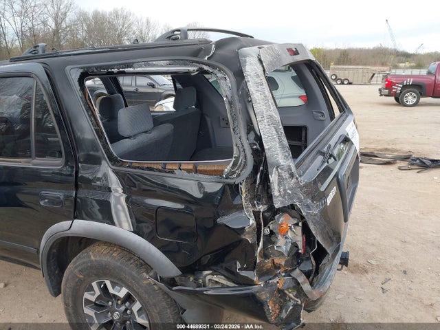 1999 TOYOTA 4RUNNER JT3GN86R2X0121020 Photo 5