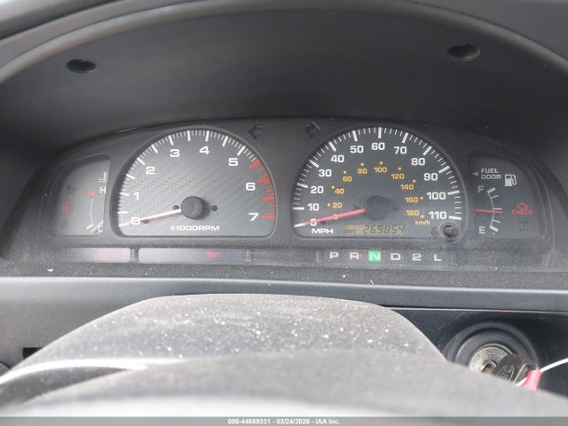 1999 TOYOTA 4RUNNER JT3GN86R2X0121020 Photo 6
